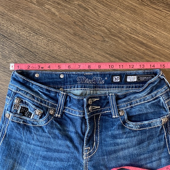 Miss Me Saka Slim Boot women’s size 30 - Picture 12 of 15